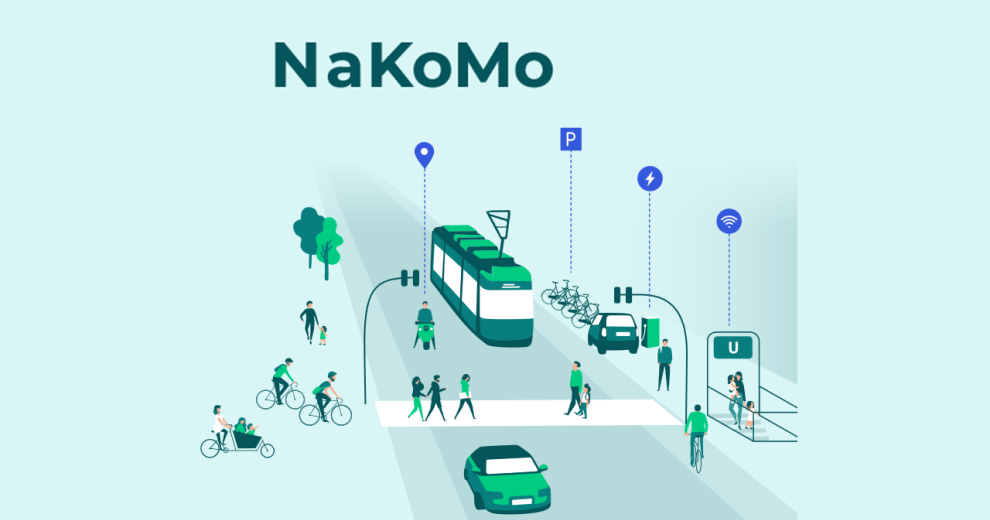 Das NaKoMo Logo