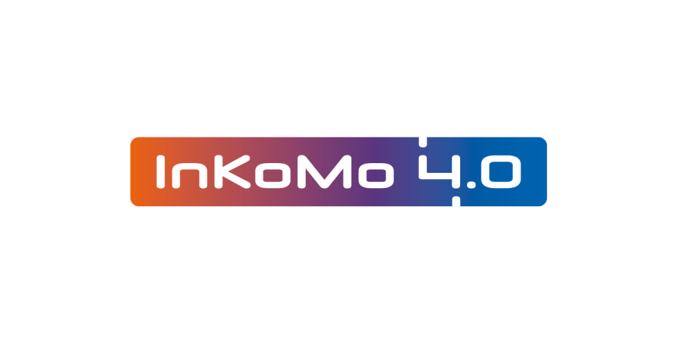 Das Logo von InKoMo 4.0